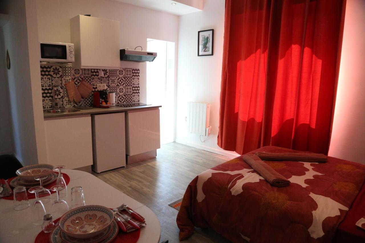 Saturne Apartment Saint-Quentin  Bagian luar foto