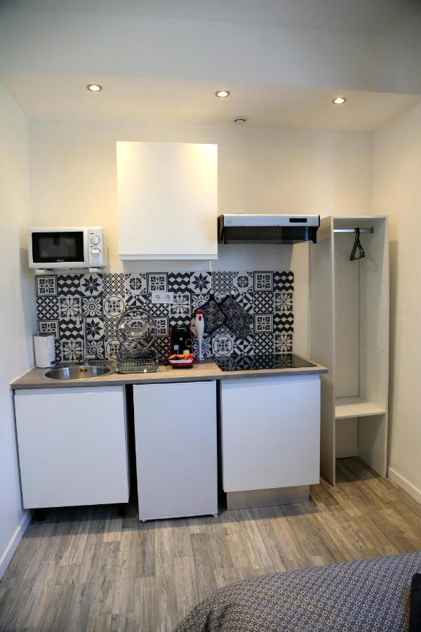 Saturne Apartment Saint-Quentin  Bagian luar foto